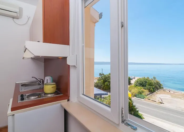 Apartament 4 Podstrana