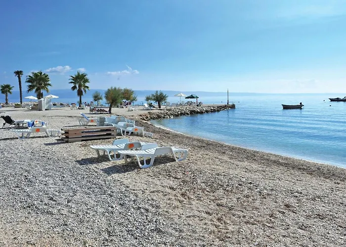 4 Apartament Podstrana