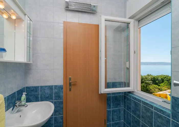 4 Apartament Podstrana