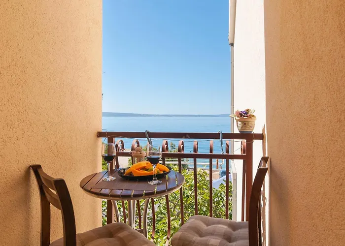 Apartament 4 Podstrana